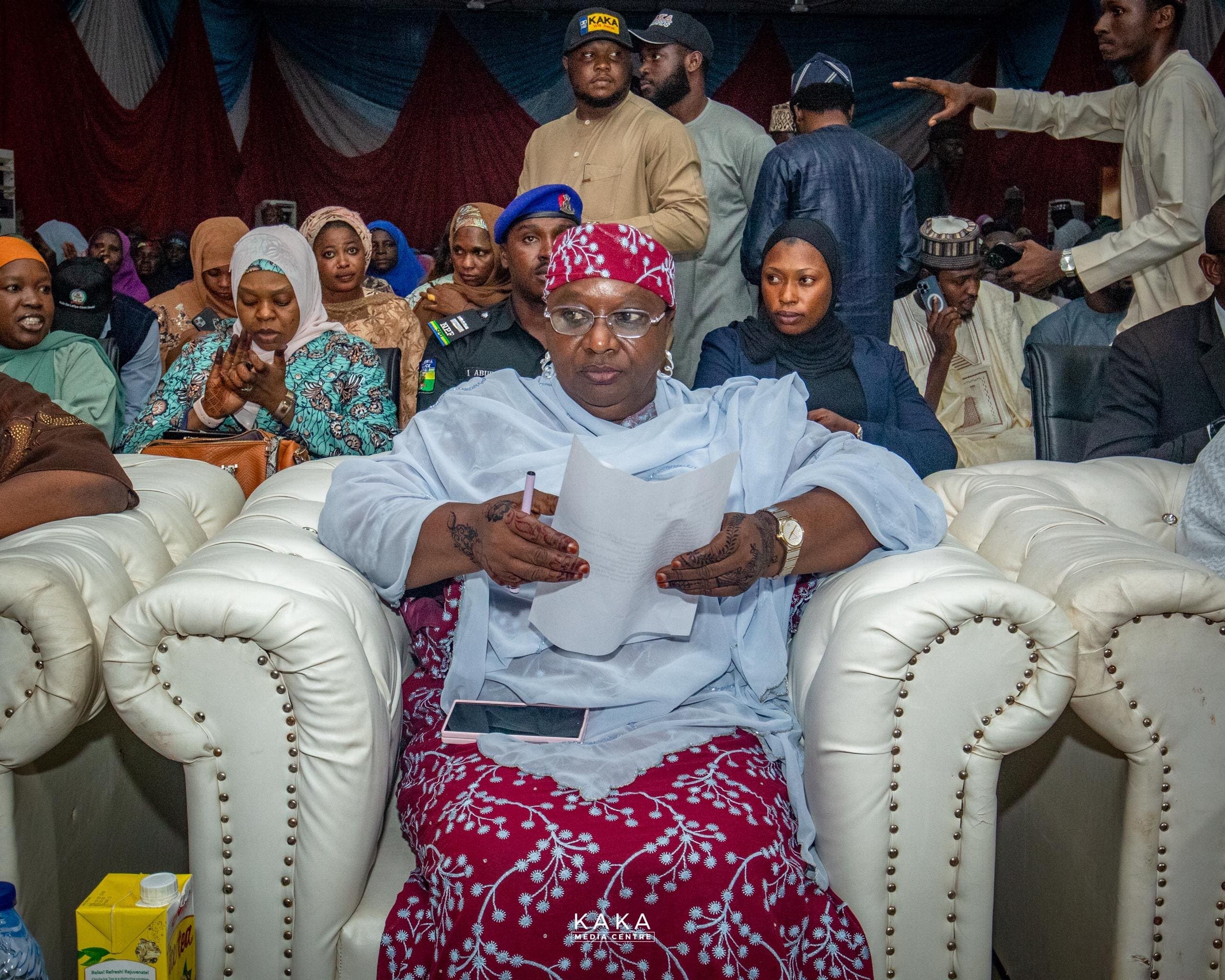 KADCHMA Health Insurance Sponsorship